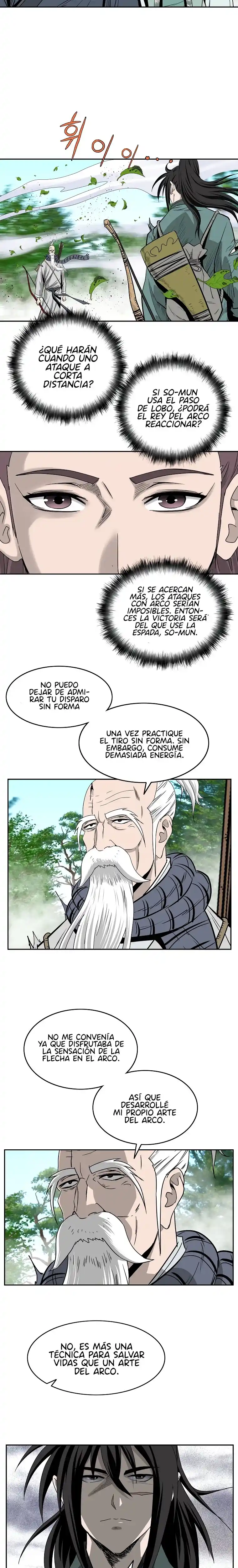 Bowblade Spirit - Capítulo 100 - Página 9 - LectorTMOo