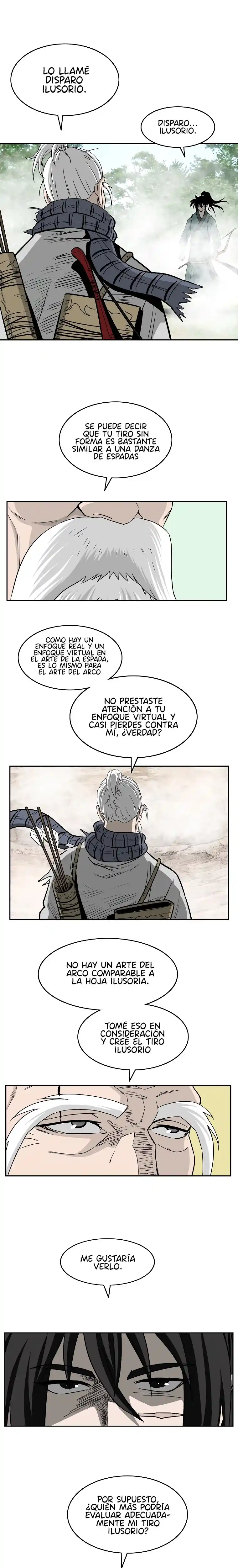 Bowblade Spirit - Capítulo 100 - Página 11 - LectorTMOo