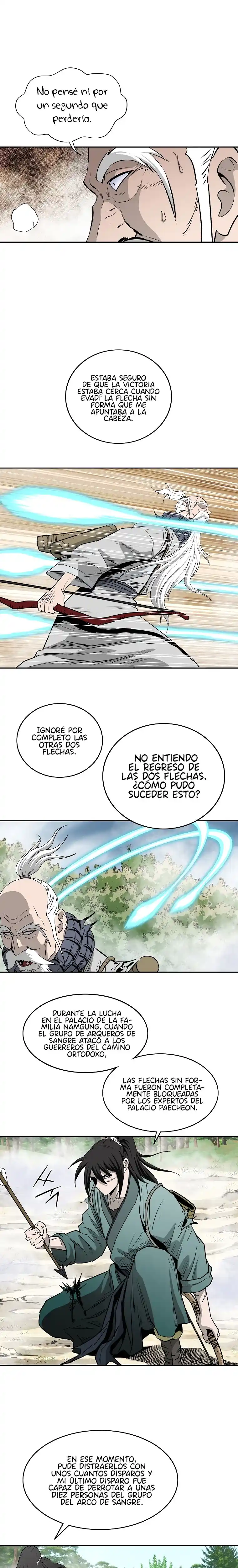 Bowblade Spirit - Capítulo 100 - Página 20 - LectorTMOo