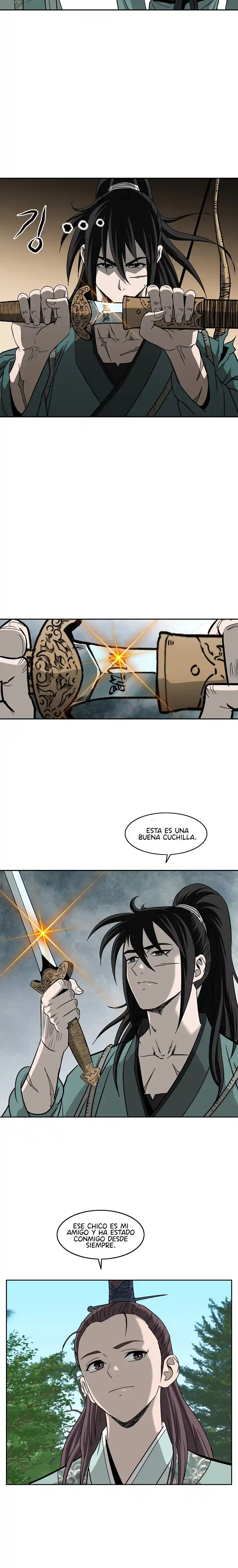 Bowblade Spirit - Capítulo 101 - Página 19 - LectorTMOo