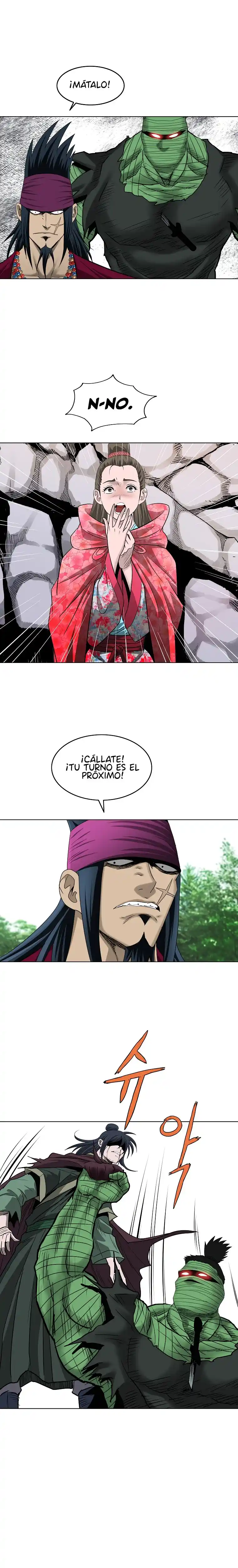 Bowblade Spirit - Capítulo 102 - Página 19 - LectorTMOo