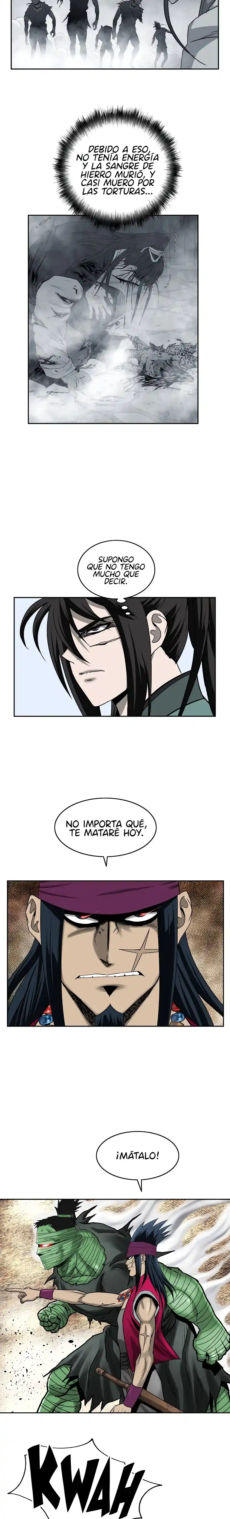 Bowblade Spirit - Capítulo 103 - Página 5 - LectorTMOo