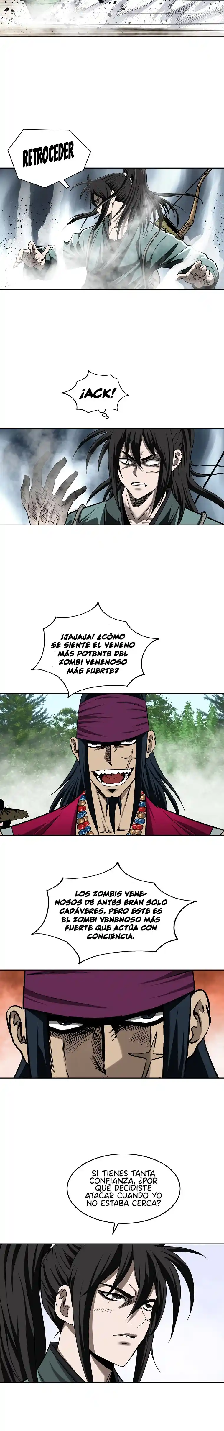 Bowblade Spirit - Capítulo 103 - Página 9 - LectorTMOo