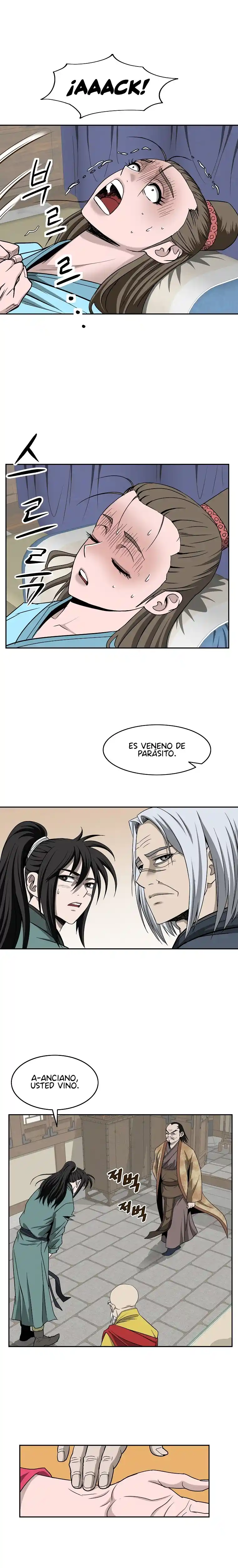 Bowblade Spirit - Capítulo 104 - Página 12 - LectorTMOo