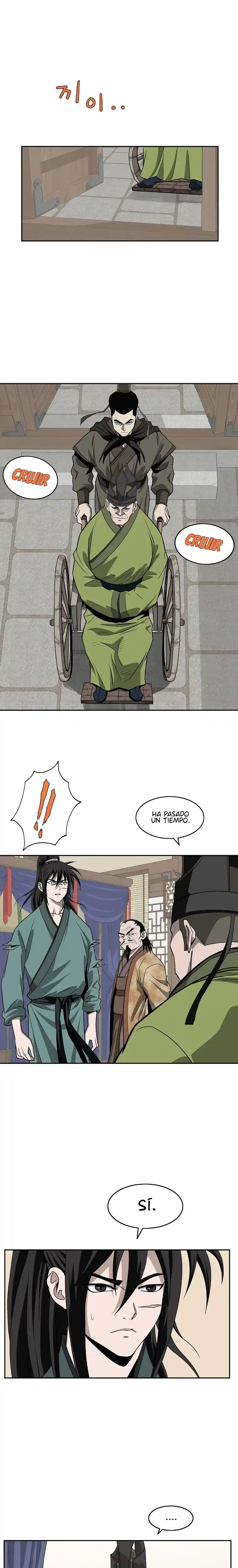 Bowblade Spirit - Capítulo 104 - Página 15 - LectorTMOo