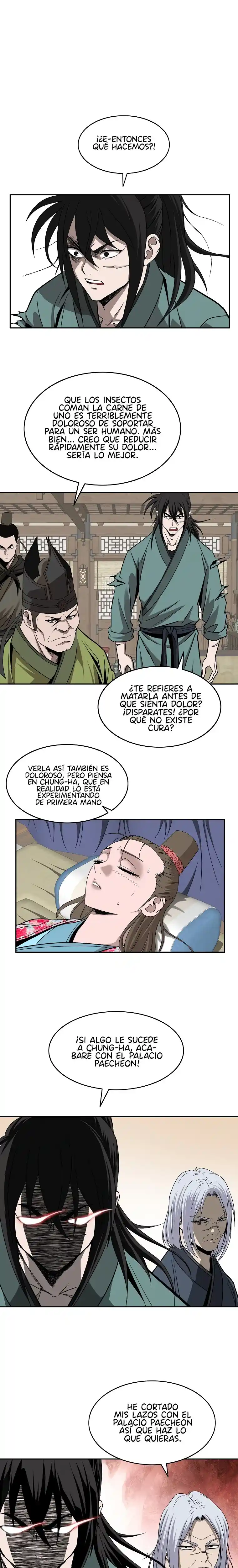 Bowblade Spirit - Capítulo 104 - Página 17 - LectorTMOo