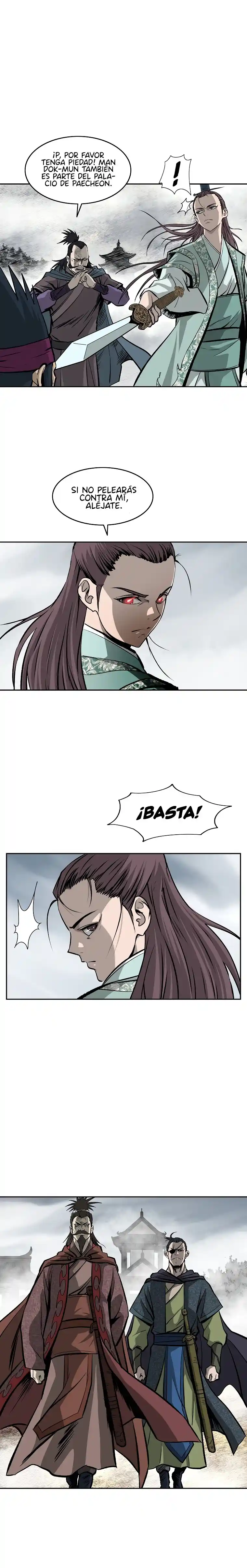 Bowblade Spirit - Capítulo 105 - Página 19 - LectorTMOo