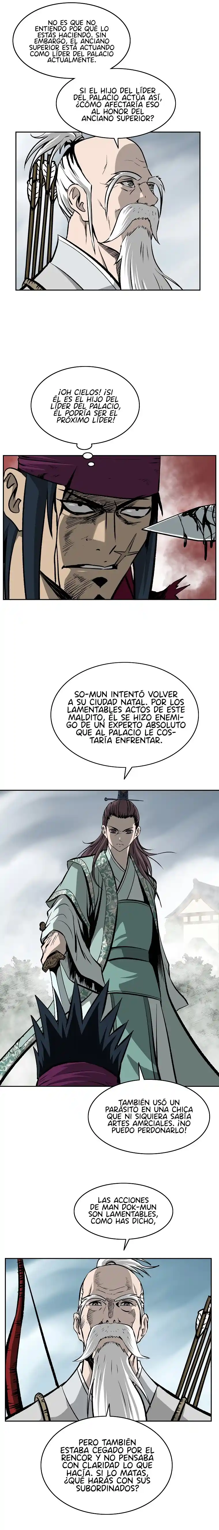 Bowblade Spirit - Capítulo 105 - Página 22 - LectorTMOo