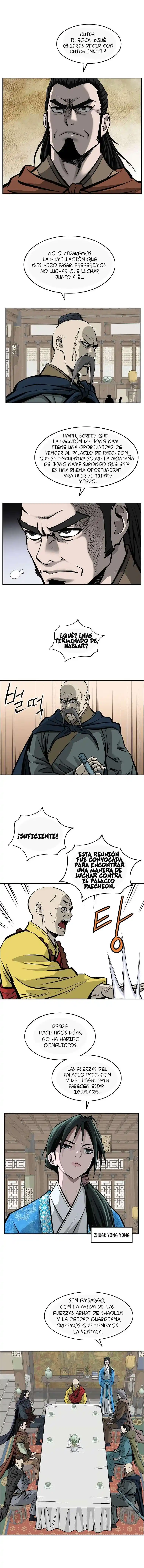 Bowblade Spirit - Capítulo 106 - Página 4 - LectorTMOo