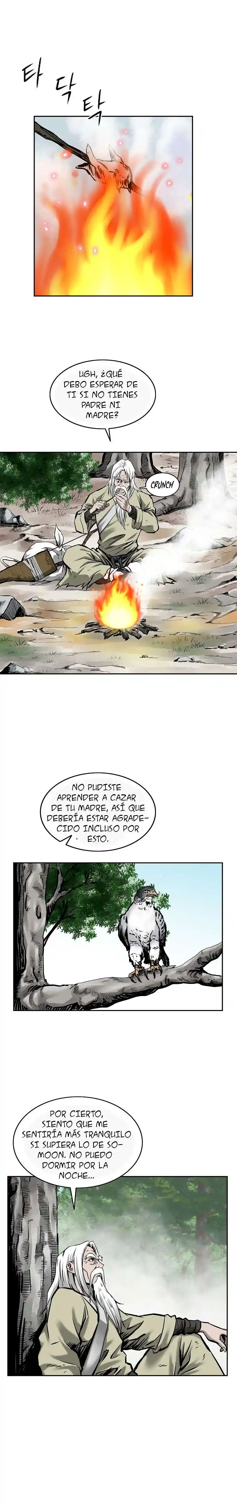 Bowblade Spirit - Capítulo 106 - Página 6 - LectorTMOo