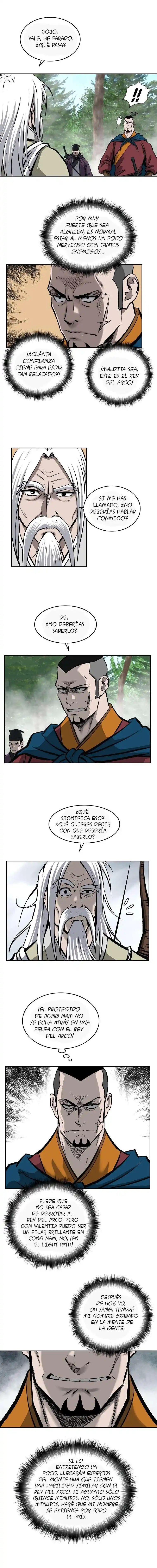 Bowblade Spirit - Capítulo 107 - Página 5 - LectorTMOo