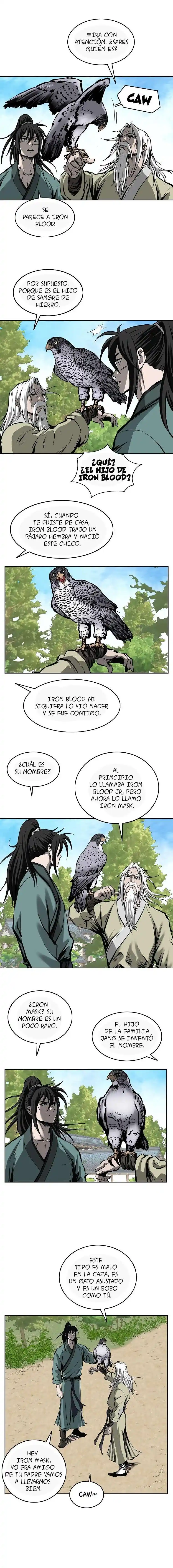 Bowblade Spirit - Capítulo 109 - Página 7 - LectorTMOo