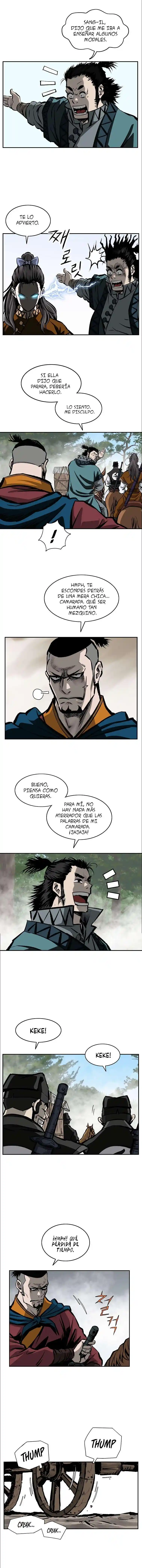 Bowblade Spirit - Capítulo 111 - Página 5 - LectorTMOo