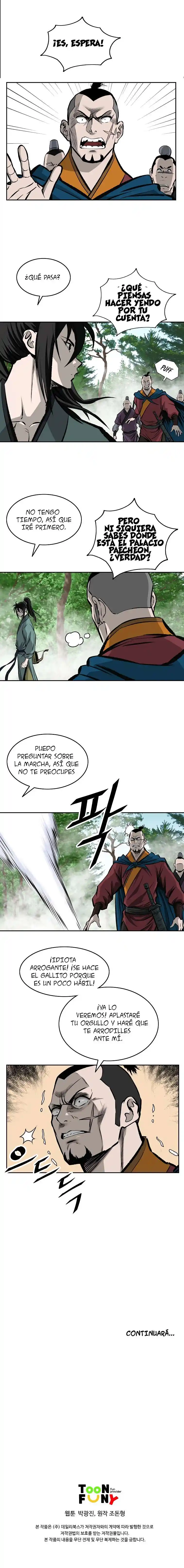Bowblade Spirit - Capítulo 116 - Página 9 - LectorTMOo