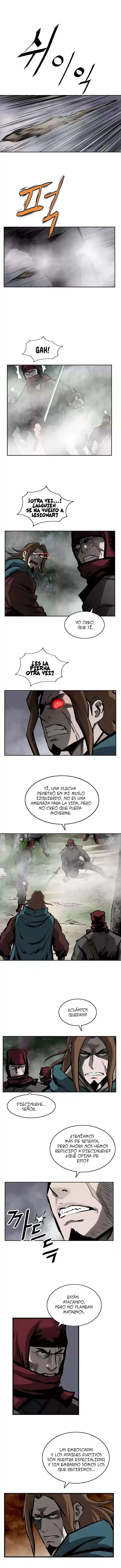 Bowblade Spirit - Capítulo 121 - Página 8 - LectorTMOo