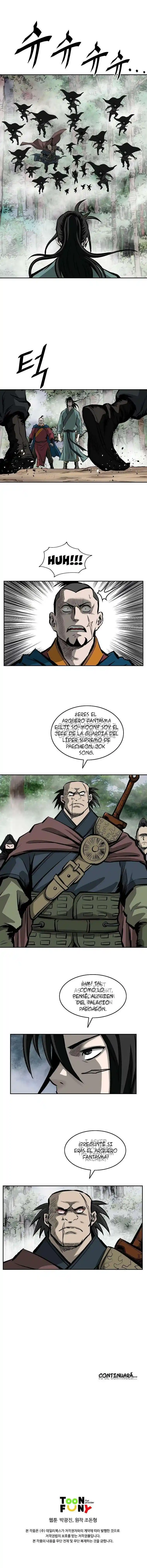 Bowblade Spirit - Capítulo 122 - Página 11 - LectorTMOo