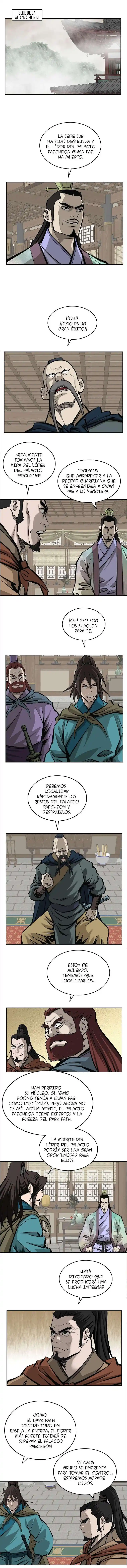 Bowblade Spirit - Capítulo 126 - Página 5 - LectorTMOo