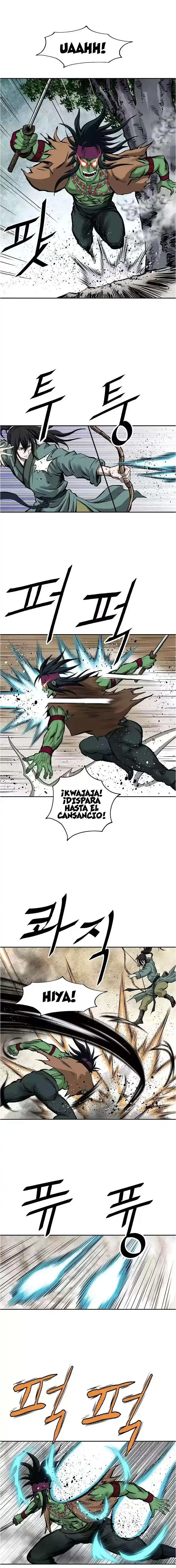 Bowblade Spirit - Capítulo 127 - Página 6 - LectorTMOo