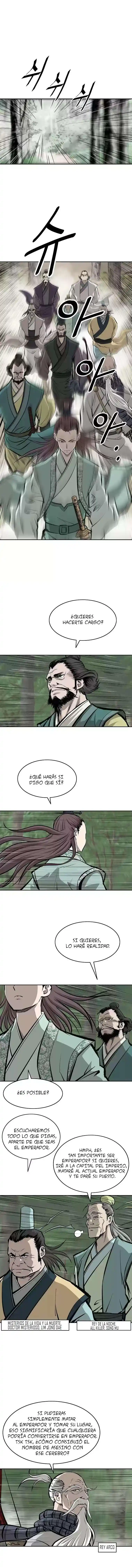 Bowblade Spirit - Capítulo 128 - Página 9 - LectorTMOo