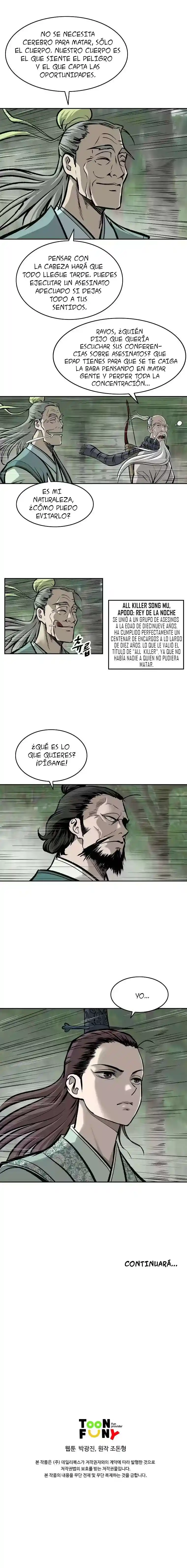 Bowblade Spirit - Capítulo 128 - Página 10 - LectorTMOo
