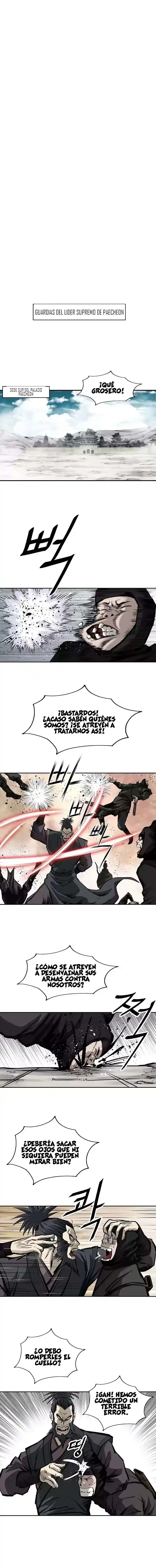 Bowblade Spirit - Capítulo 130 - Página 4 - LectorTMOo