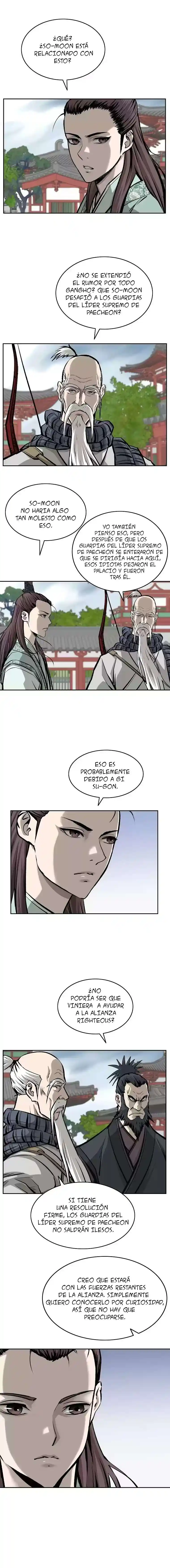 Bowblade Spirit - Capítulo 130 - Página 6 - LectorTMOo