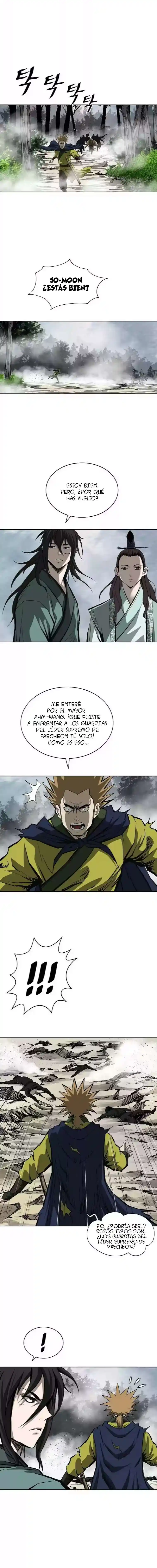 Bowblade Spirit - Capítulo 133 - Página 8 - LectorTMOo