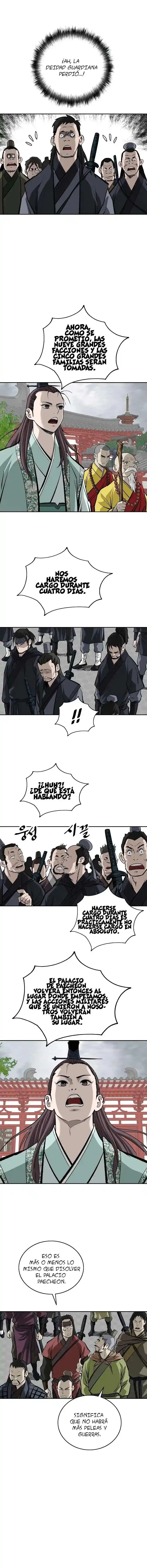 Bowblade Spirit - Capítulo 139 - Página 6 - LectorTMOo