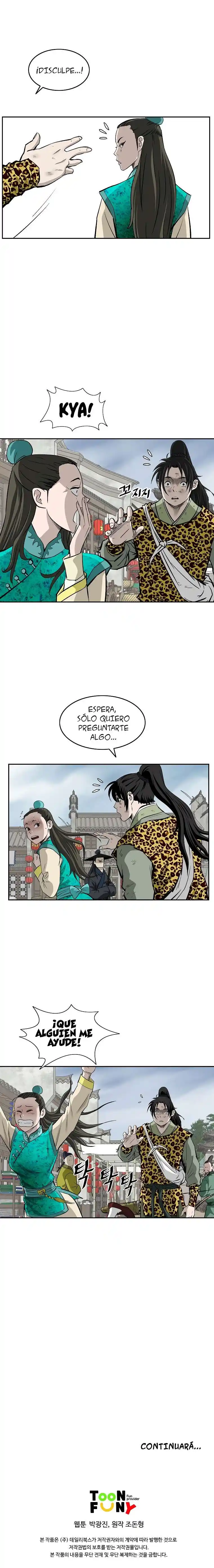 Bowblade Spirit - Capítulo 141 - Página 9 - LectorTMOo