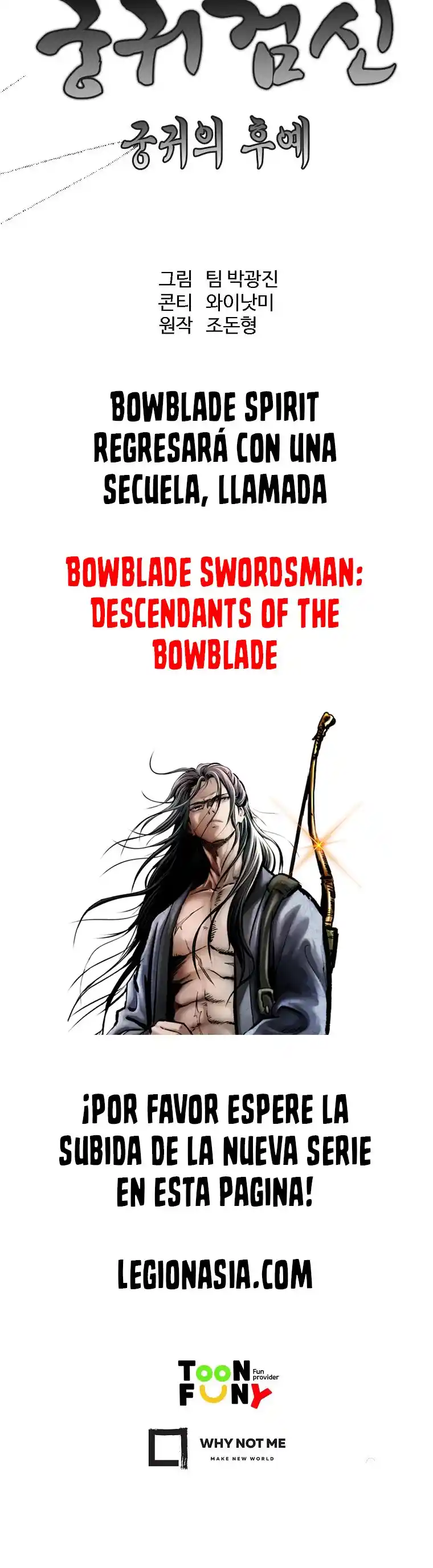 Bowblade Spirit - Capítulo 148 - Página 13 - LectorTMOo