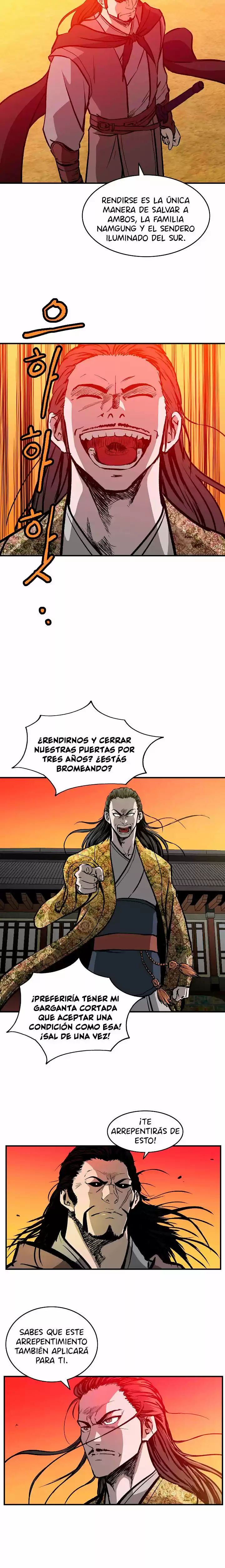 Bowblade Spirit - Capítulo 39 - Página 4 - LectorTMOo