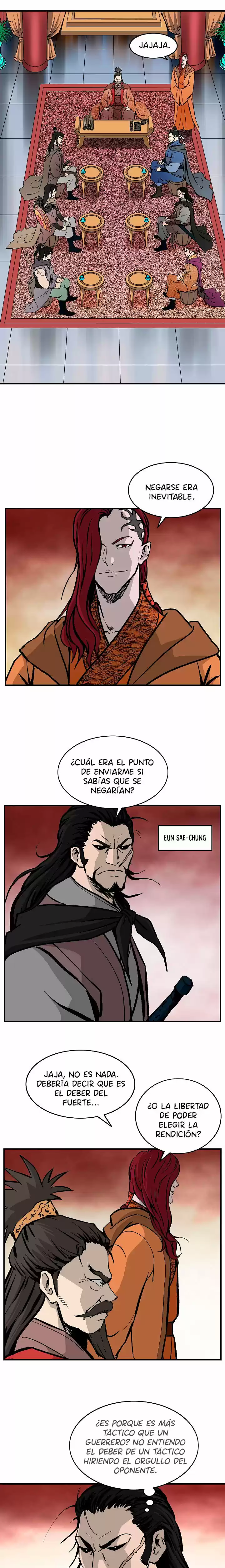 Bowblade Spirit - Capítulo 39 - Página 6 - LectorTMOo