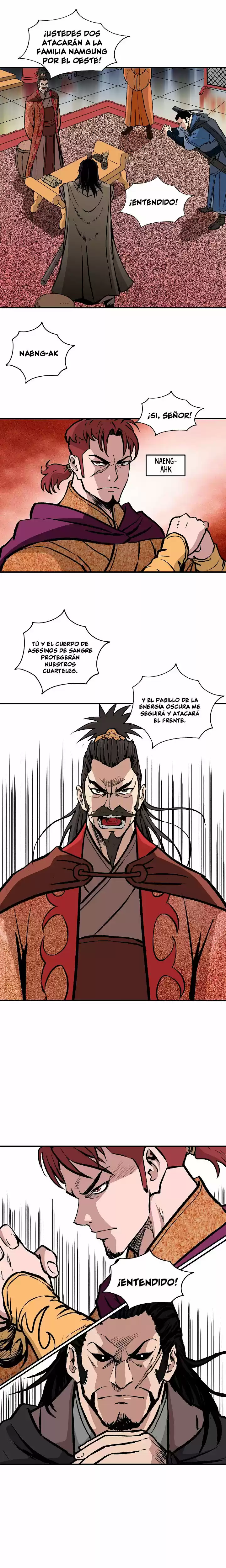 Bowblade Spirit - Capítulo 39 - Página 10 - LectorTMOo