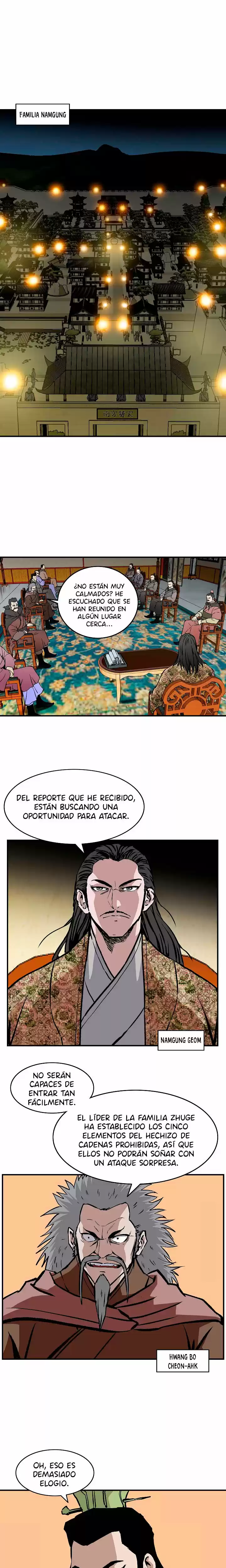 Bowblade Spirit - Capítulo 39 - Página 11 - LectorTMOo