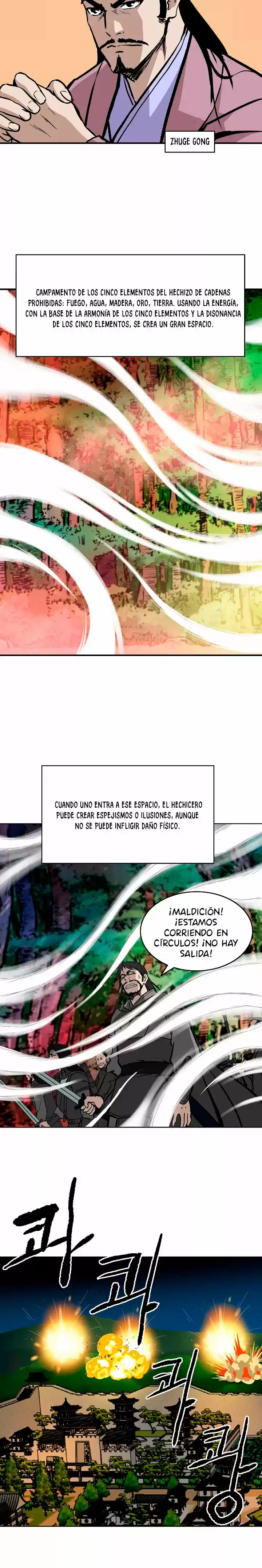 Bowblade Spirit - Capítulo 39 - Página 12 - LectorTMOo