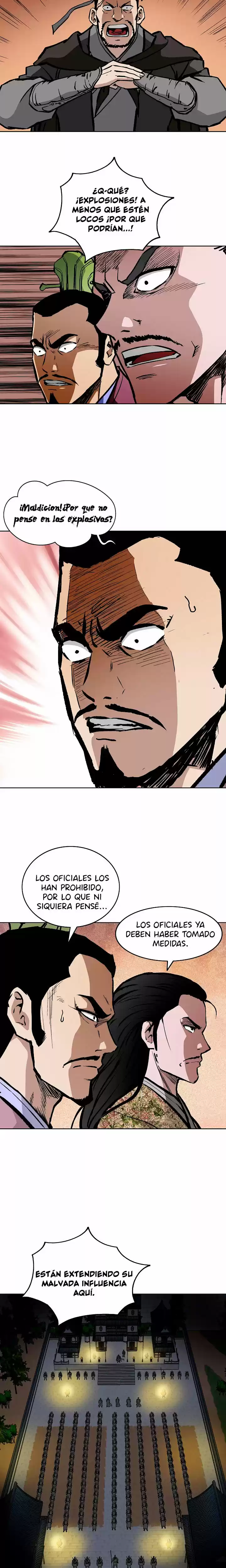 Bowblade Spirit - Capítulo 39 - Página 14 - LectorTMOo