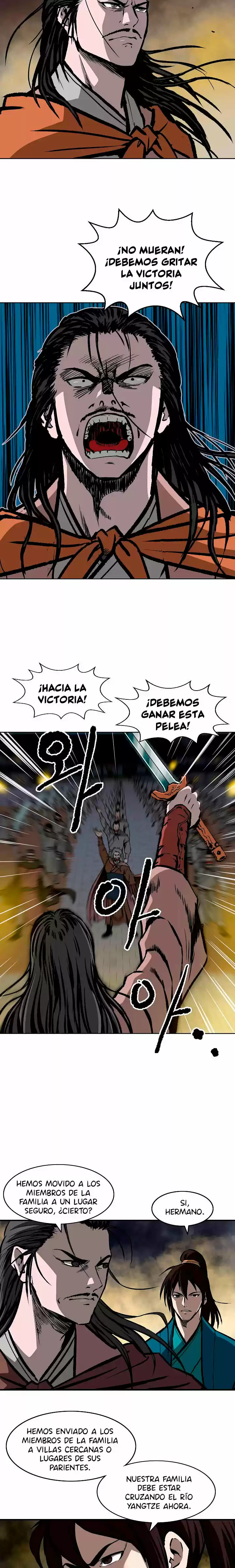 Bowblade Spirit - Capítulo 39 - Página 16 - LectorTMOo
