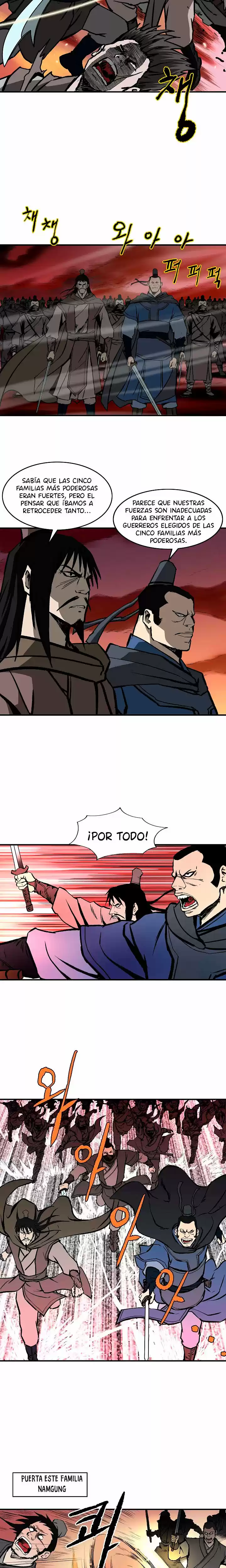 Bowblade Spirit - Capítulo 39 - Página 19 - LectorTMOo