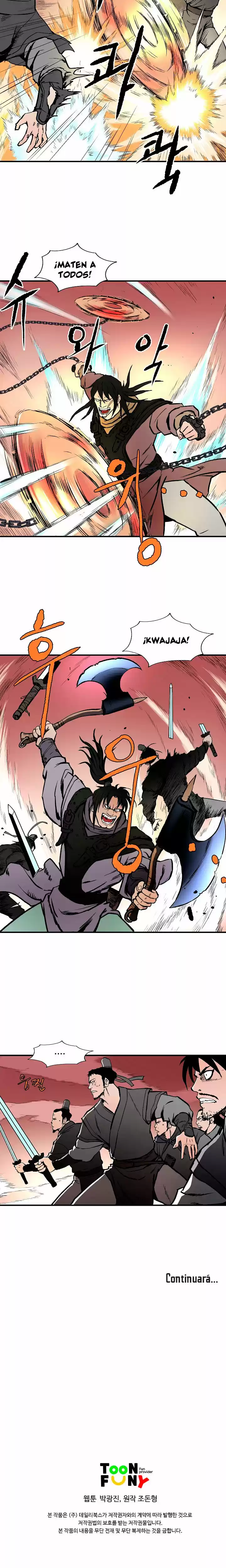 Bowblade Spirit - Capítulo 39 - Página 20 - LectorTMOo