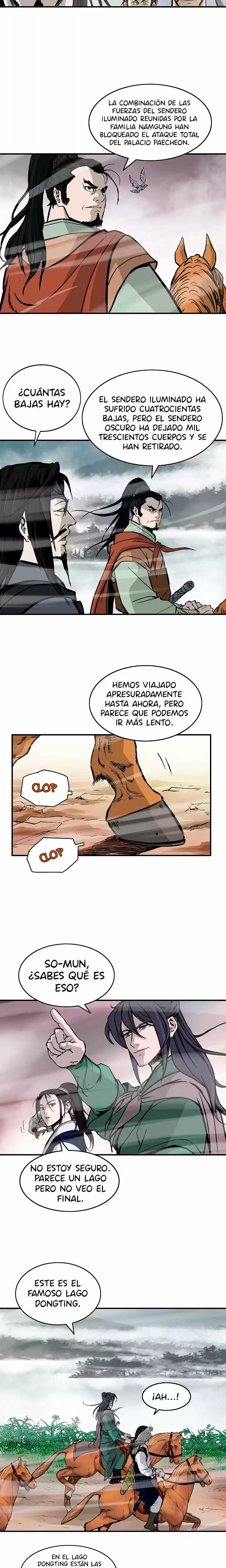Bowblade Spirit - Capítulo 40 - Página 6 - LectorTMOo