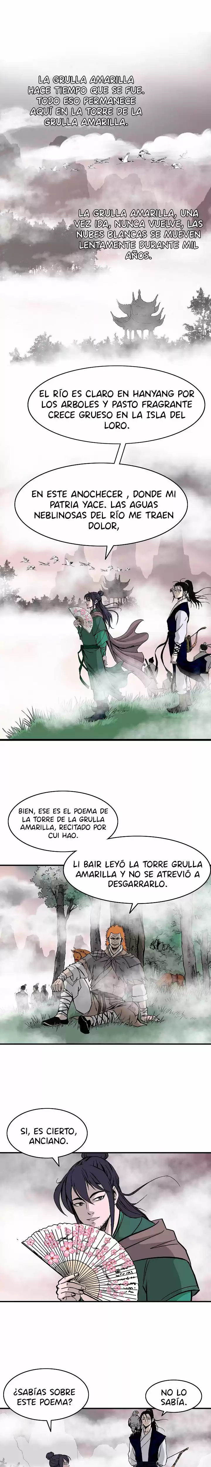 Bowblade Spirit - Capítulo 40 - Página 8 - LectorTMOo