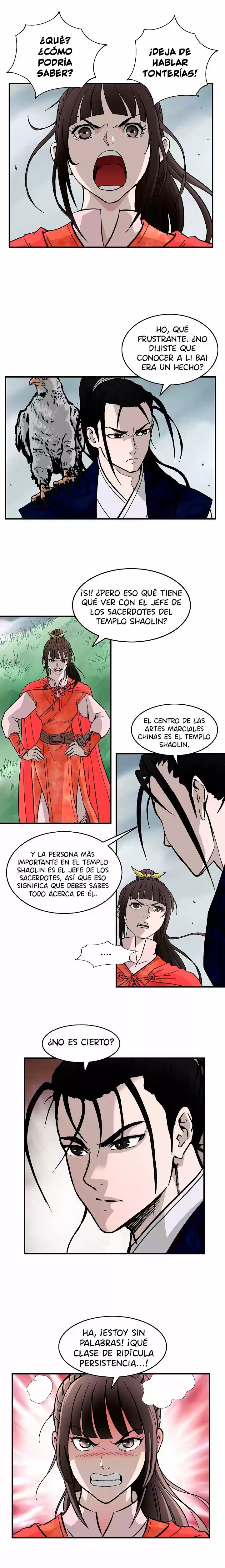 Bowblade Spirit - Capítulo 40 - Página 12 - LectorTMOo