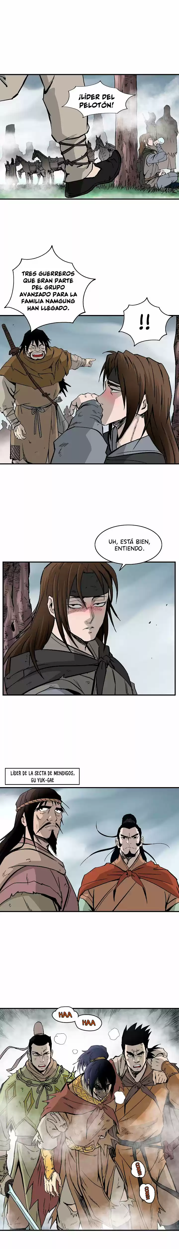 Bowblade Spirit - Capítulo 40 - Página 13 - LectorTMOo