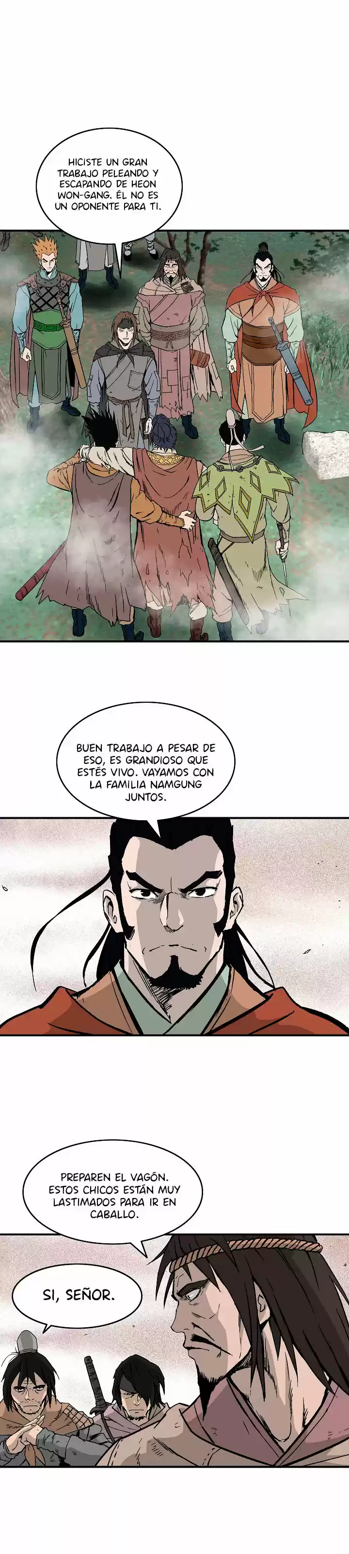 Bowblade Spirit - Capítulo 40 - Página 14 - LectorTMOo