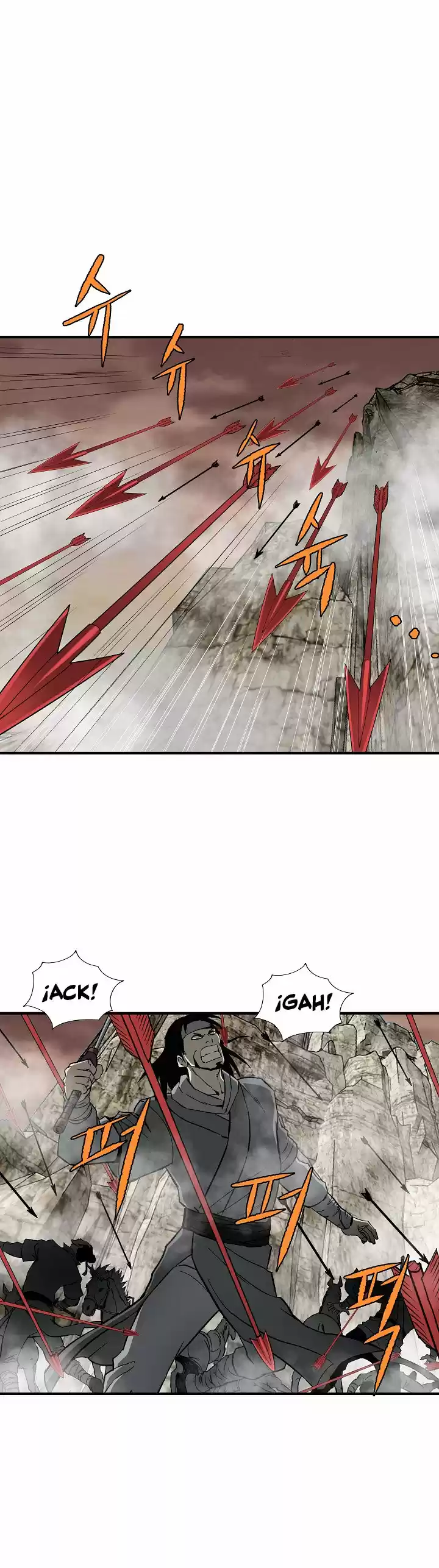 Bowblade Spirit - Capítulo 41 - Página 6 - LectorTMOo