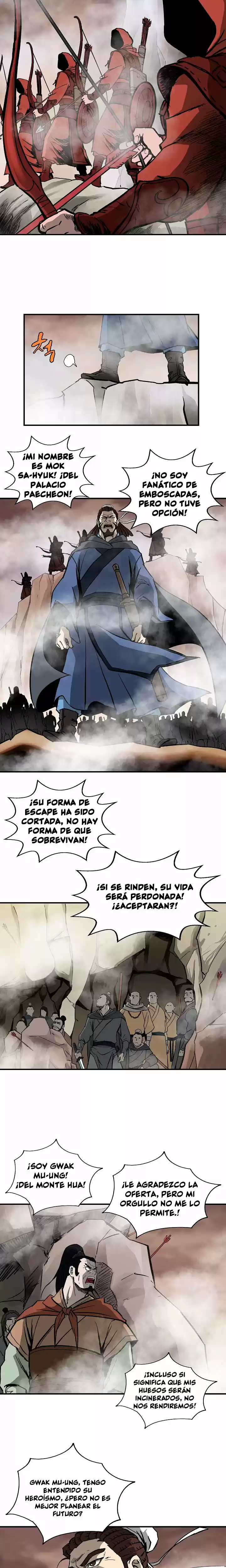 Bowblade Spirit - Capítulo 41 - Página 8 - LectorTMOo