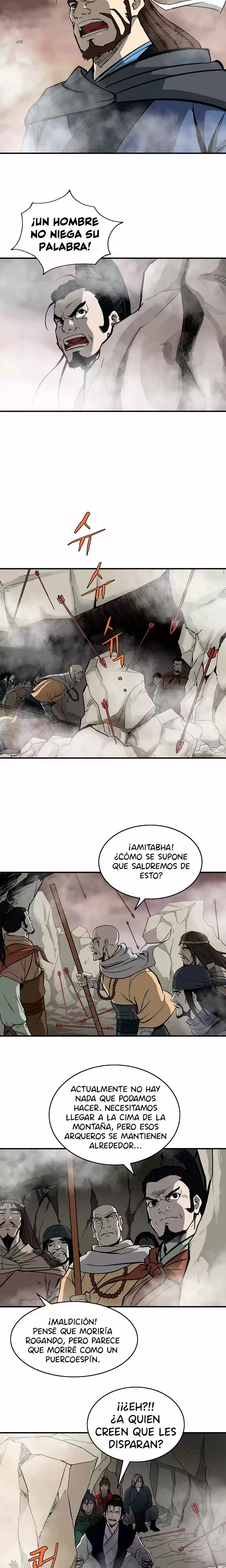 Bowblade Spirit - Capítulo 41 - Página 9 - LectorTMOo
