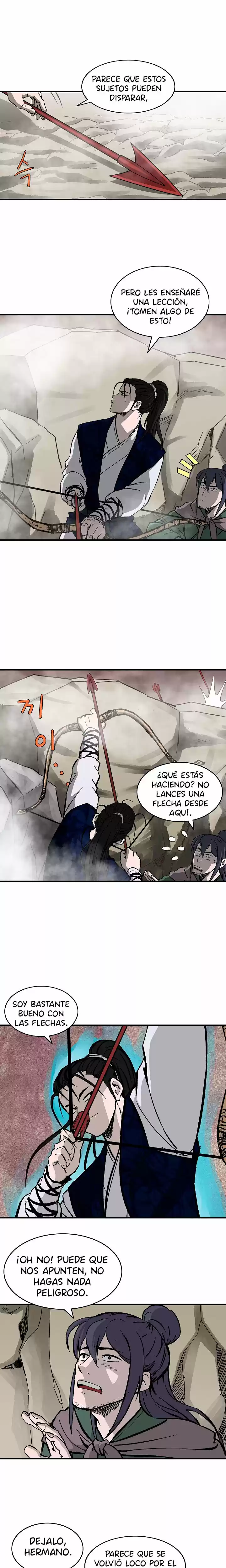 Bowblade Spirit - Capítulo 41 - Página 11 - LectorTMOo