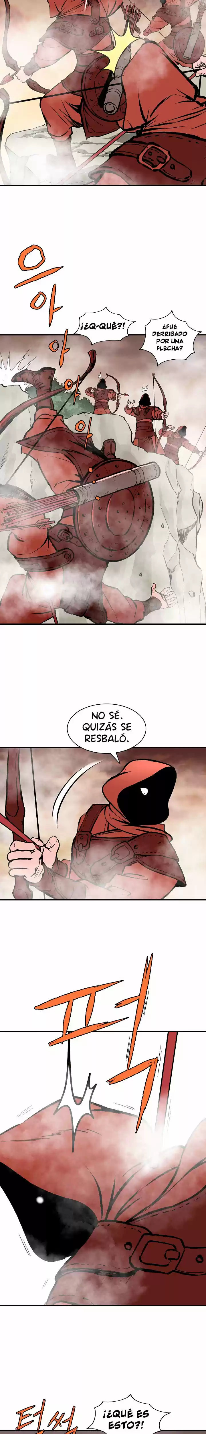 Bowblade Spirit - Capítulo 41 - Página 15 - LectorTMOo