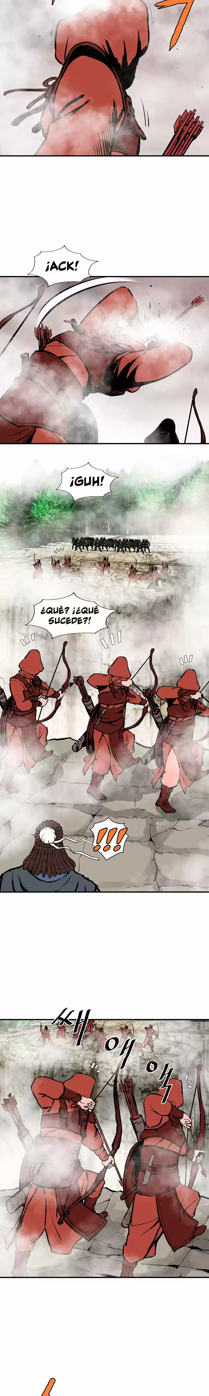 Bowblade Spirit - Capítulo 41 - Página 17 - LectorTMOo